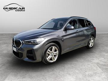BMW X1 F48 2019 - X1 sdrive18d Msport auto