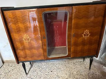 credenza anni 40