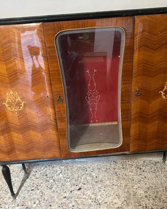 credenza anni 40
