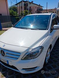 Mercedes Classe B del 2012