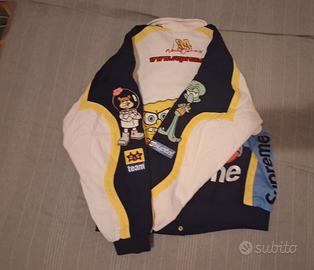 Giaca uomo supreme bob l'eponge by Jeff Hamilton