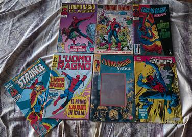 Uomo Ragno - Fumetti Marvel anni 90