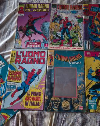 Uomo Ragno - Fumetti Marvel anni 90