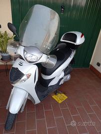 Honda Sh 150 Fi