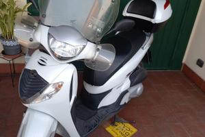 Honda Sh 150 Fi