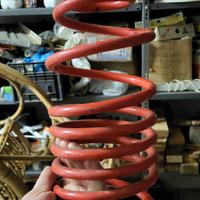 Molle assetto Peugeot 207 RC Les Mans ribassate