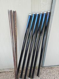 Tubi pannello solare heat pipe