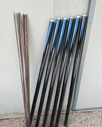 Tubi pannello solare heat pipe