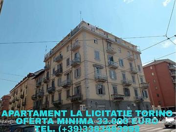 Apartament là licitatie torino/italia