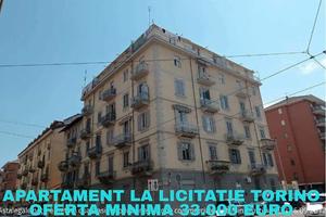 Apartament là licitatie torino/italia