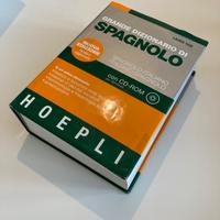 Dizionario di Spagnolo Hoepli