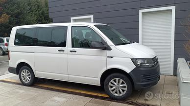 Vw Caravelle T6 9 posti