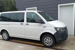 Vw Caravelle T6 9 posti