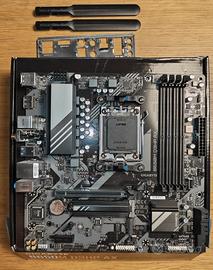 Motherboard Gigabyte B650M D3H AX