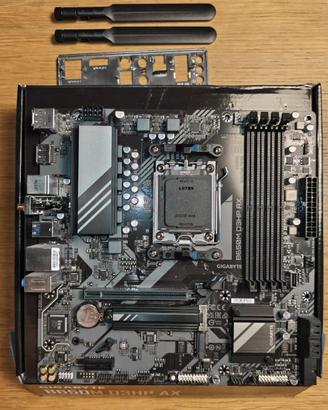 Motherboard Gigabyte B650M D3H AX