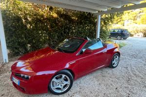 Alfa Romeo Spider. Anno 2007. Motore 2.4 JTD.