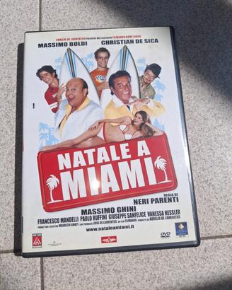 Dvd " Natale a Miami"