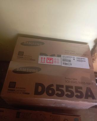 Toner per stampante Samsung