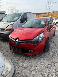 MUSATA COMPLETA RENAULT CLIO 2018