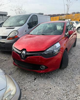 MUSATA COMPLETA RENAULT CLIO 2018