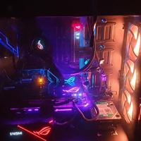 PG GAMING ASUS ROG