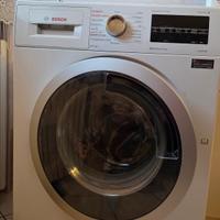 Lavasciuga Bosch Serie 6 (7/4 kg) - 1500 giri 