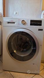 Lavasciuga Bosch Serie 6 (7/4 kg) - 1500 giri 