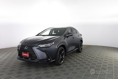 LEXUS NX NX Hybrid 4WD Premium +