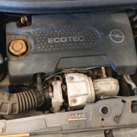 MOTORE MERIVA DEL 2014 CC 1300 MTJ SIGLA A13DTE