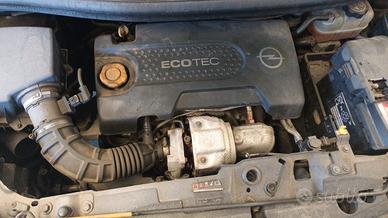 MOTORE MERIVA DEL 2014 CC 1300 MTJ SIGLA A13DTE