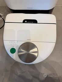 Robot aspirapolvere folletto