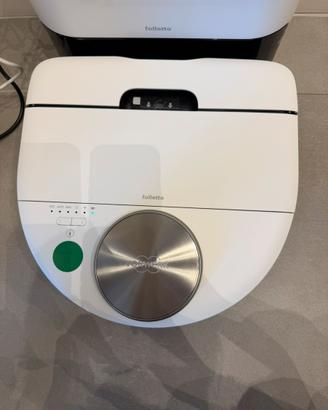 Robot aspirapolvere folletto