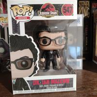 Funko POP! Movies Jurassic Park 547 Ian Malcolm