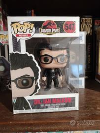 Funko POP! Movies Jurassic Park 547 Ian Malcolm