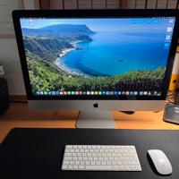 iMac 27” Retina 5K (2019) - Perfetto, con scatola