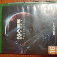 Mass Effect Andromeda Xbox one