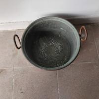 pentola di rame