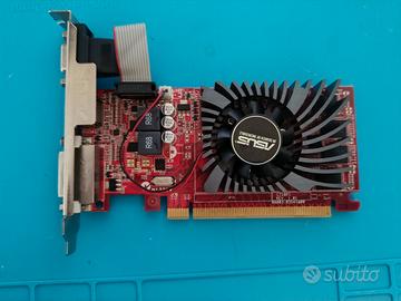 Scheda Video Asus Radeon R7 240 2 GB