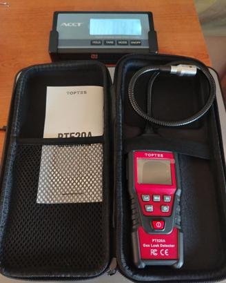 Rilevatore di gas TopTes PT520A
