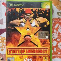 state of emergency xbox classic