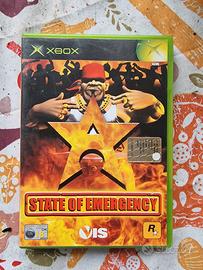 state of emergency xbox classic