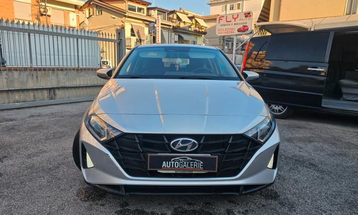 Hyundai i20 1.2 "GPL"/TANTI EXTRA