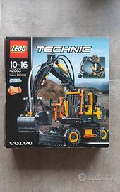 Lego Technic EW160E