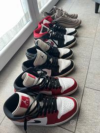 Nike Jordan high low air max 42.5 (27cm)