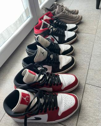 Nike Jordan high low air max 42.5 (27cm)