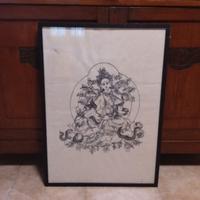 Quadro buddista