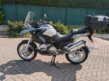 BMW R 1200 GS – 2006 – 62.000 km –  Full Ohlins