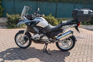BMW R 1200 GS – 2006 – 62.000 km –  Full Ohlins