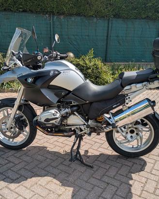 BMW R 1200 GS – 2006 – 62.000 km –  Full Ohlins