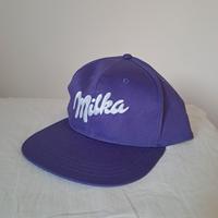 Cappellino con visiera Milka vintage